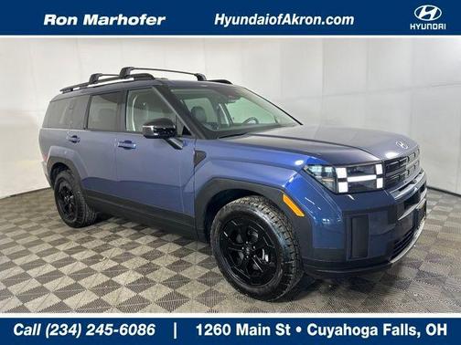 2025 Hyundai SANTA FE XRT