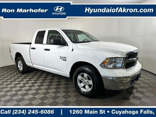 2024 RAM 1500 Classic SLT