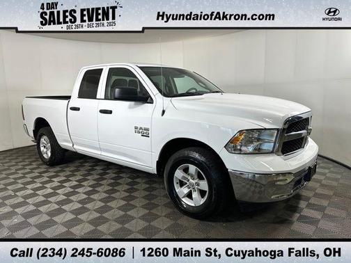 2024 RAM 1500 Classic SLT