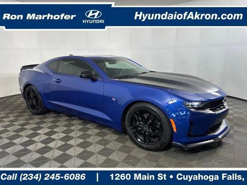 2019 Chevrolet Camaro 2LT