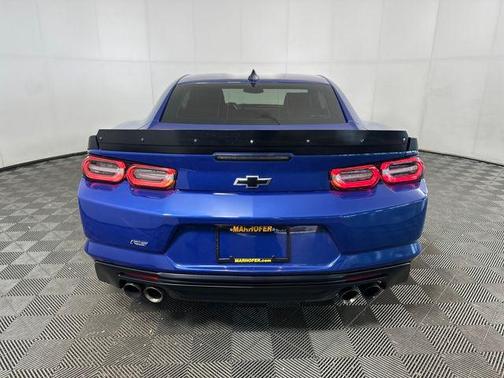 2019 Chevrolet Camaro 2LT