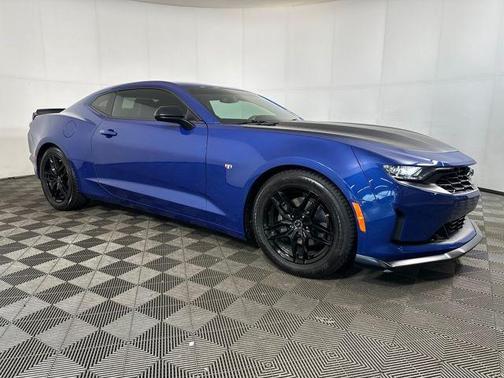 2019 Chevrolet Camaro 2LT