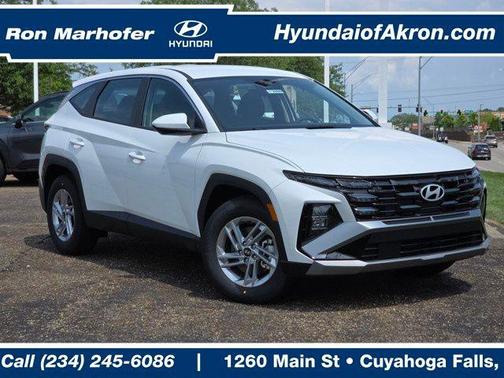 2025 Hyundai TUCSON SE