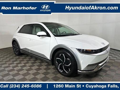 2023 Hyundai IONIQ 5 Limited