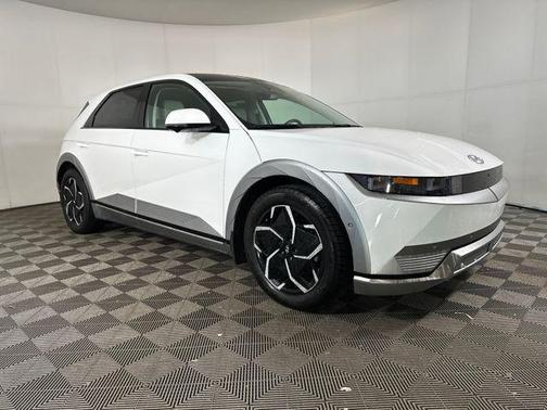 2023 Hyundai IONIQ 5 Limited