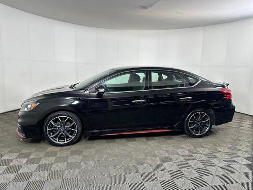 2017 Nissan Sentra NISMO