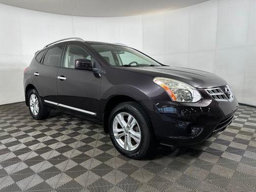 2012 Nissan Rogue SV