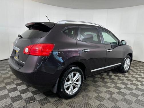 2012 Nissan Rogue SV