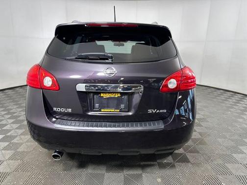 2012 Nissan Rogue SV
