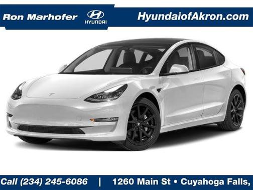 2023 Tesla Model 3 Standard Range