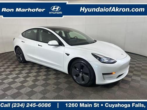 2023 Tesla Model 3 Standard Range