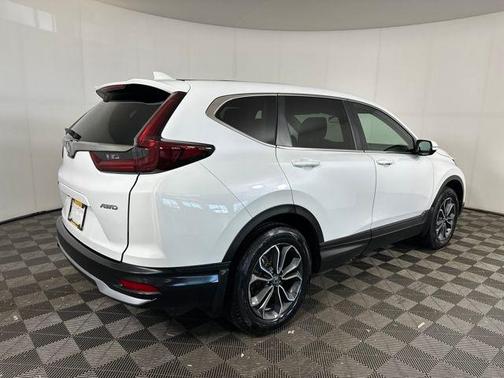 2021 Honda CR-V AWD EX