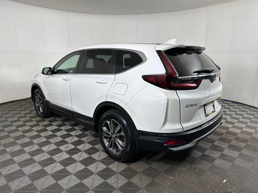 2021 Honda CR-V AWD EX