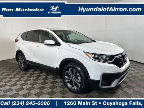 2021 Honda CR-V AWD EX