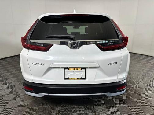 2021 Honda CR-V AWD EX
