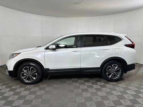 2021 Honda CR-V AWD EX