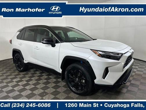 2024 Toyota RAV4 Hybrid SE
