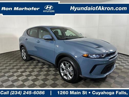 2024 Dodge Hornet R/T EAWD