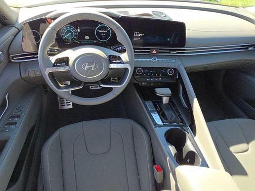 2025 Hyundai ELANTRA HEV SEL Sport