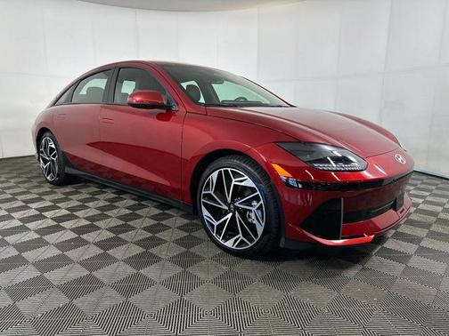 2024 Hyundai IONIQ 6 SEL