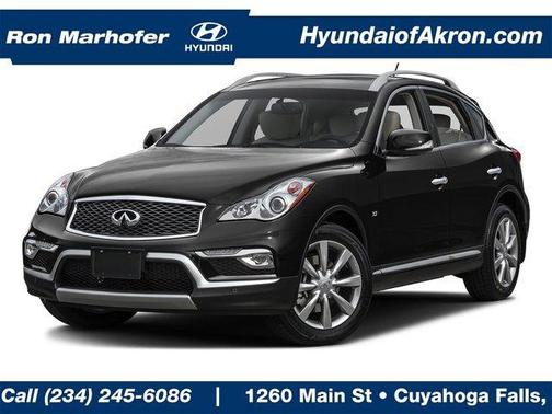 2016 INFINITI QX50 Base