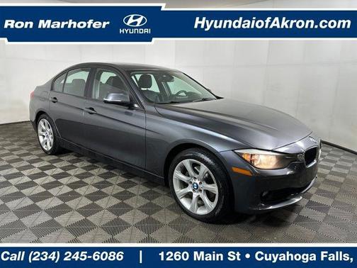 2015 BMW 328 xDrive