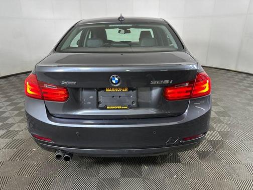 2015 BMW 328 xDrive