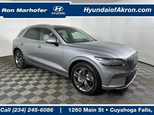 2023 Genesis Electrified GV70 Advanced AWD