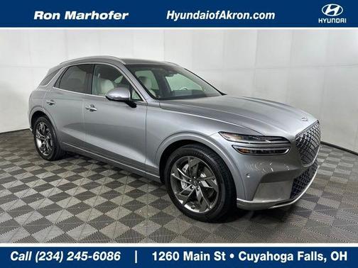 2023 Genesis Electrified GV70 Advanced AWD