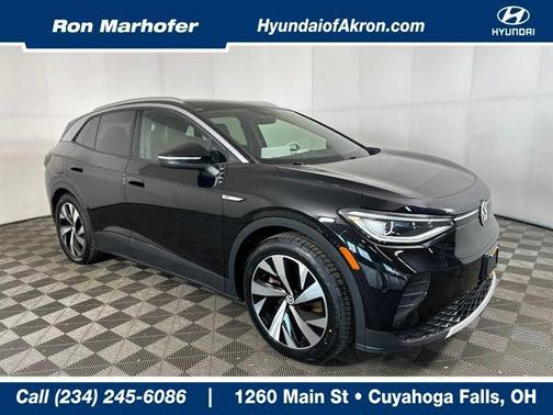 2021 Volkswagen ID.4 1st Edition