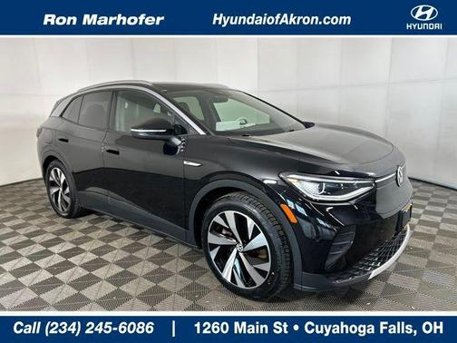 2021 Volkswagen ID.4 1st Edition