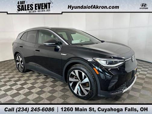 2021 Volkswagen ID.4 1st Edition