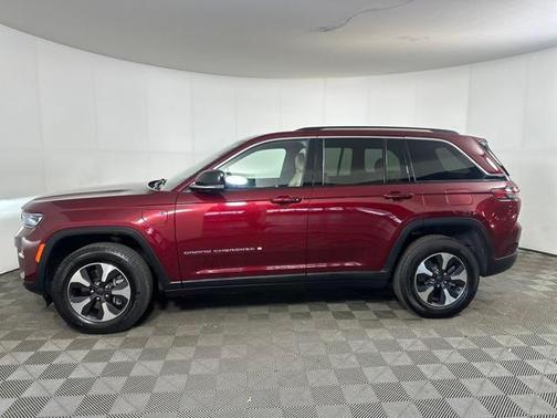 2023 Jeep Grand Cherokee 4xe Base