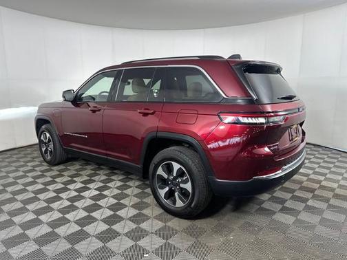 2023 Jeep Grand Cherokee 4xe Base