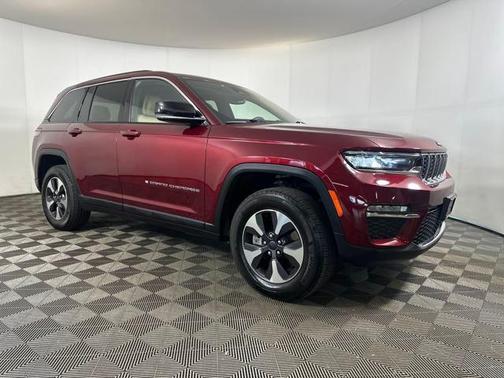 2023 Jeep Grand Cherokee 4xe Base