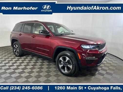 2023 Jeep Grand Cherokee 4xe Base