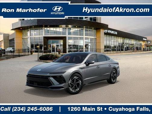 2025 Hyundai SONATA SEL