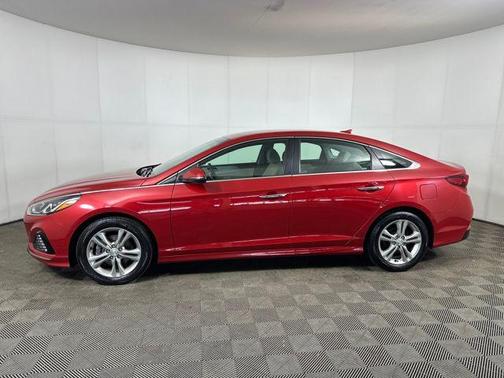 2019 Hyundai SONATA SEL