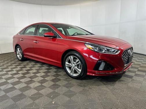 2019 Hyundai SONATA SEL