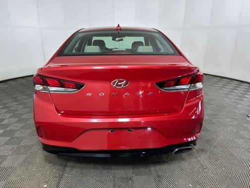 2019 Hyundai SONATA SEL