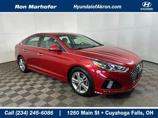 2019 Hyundai SONATA SEL