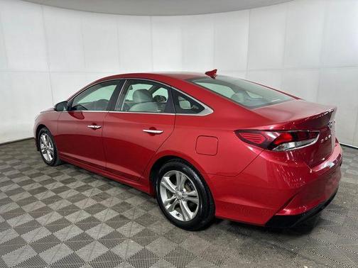2019 Hyundai SONATA SEL