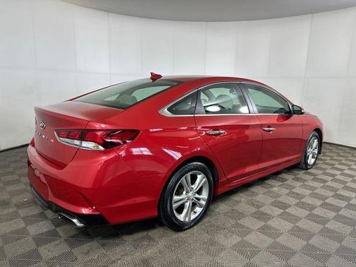 2019 Hyundai SONATA SEL