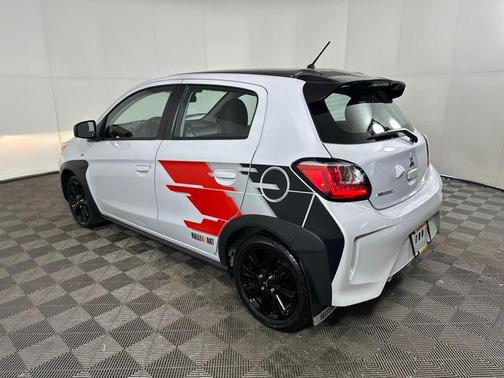 2024 Mitsubishi Mirage Ralliart