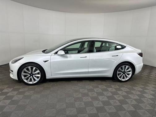2020 Tesla Model 3 Long Range