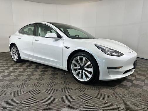 2020 Tesla Model 3 Long Range