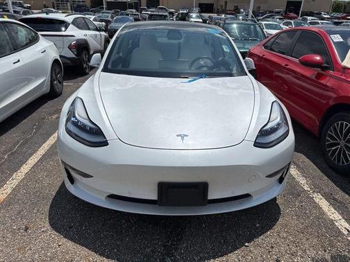 2020 Tesla Model 3 Long Range