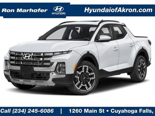 2026 Hyundai SANTA CRUZ Limited