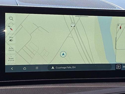 Ecotronic Gray 2026 Hyundai SANTA FE HEV Calligraphy