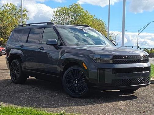 2026 Hyundai SANTA FE HEV Calligraphy